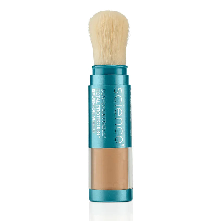 Colorescience Sunforgettable Total Protection Brush-On Shield SPF30 Tan
