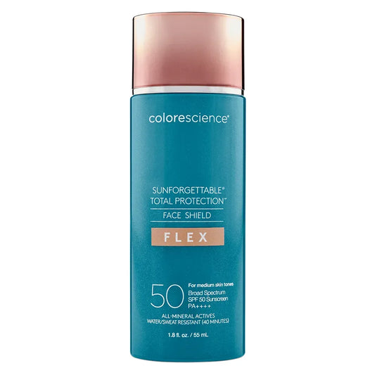 Colorescience Sunforgettable Total Protection Face Shield Flex SPF 50 Medium 55ml
