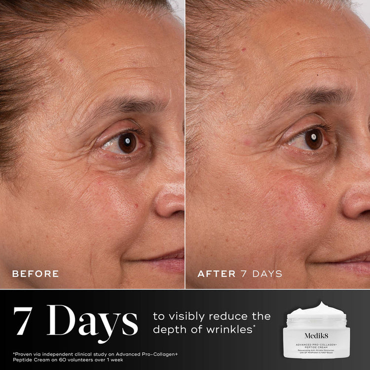 Medik8 Advanced Pro Collagen Peptide Cream Refill 50ml
