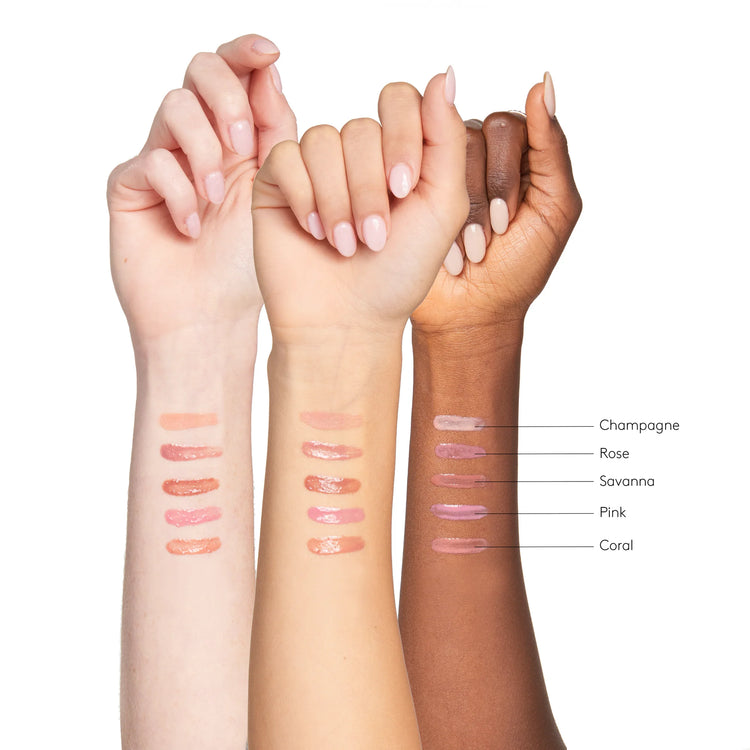 Colorescience Lip Shine SPF35 - Rose 4ml