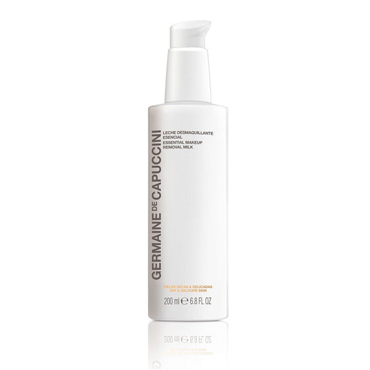 Germaine de Capuccini Essential Make up Removal Milk 200ml