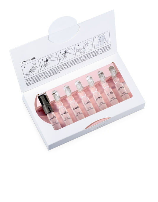 Babor SOS Calming Ampoules 7x2ml