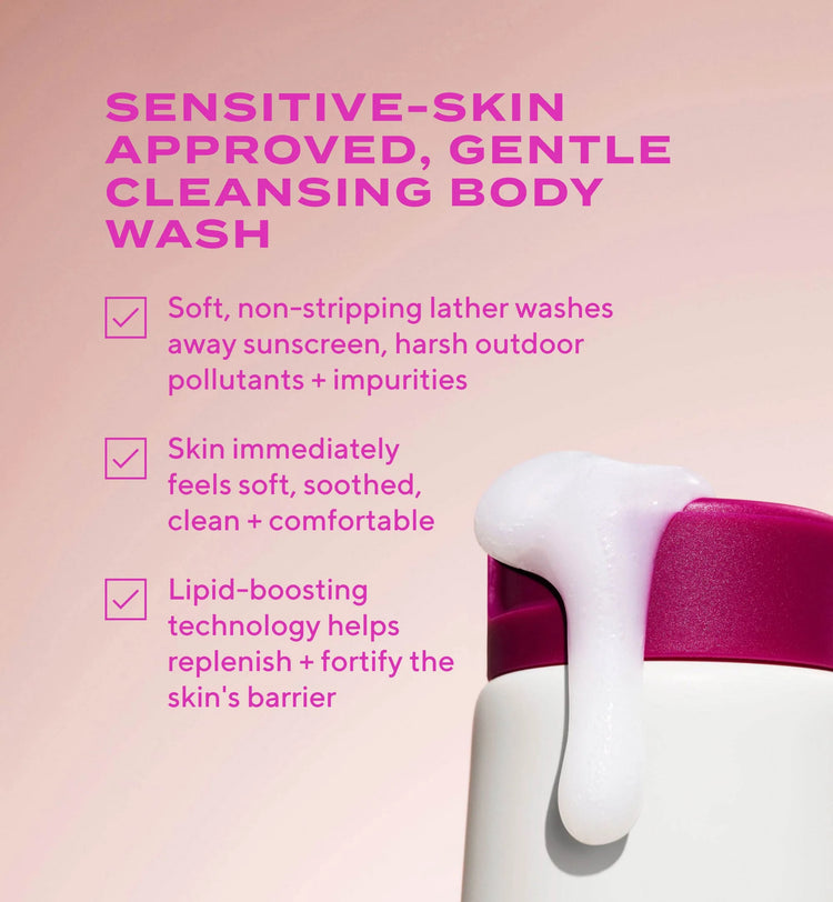 Muard Heartleaf Soothing Body Cleanser 250ml