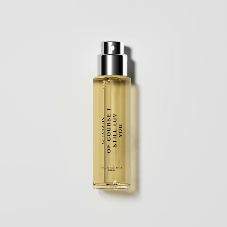 Selahatin La Cérémonie Of Course I Still Luv You