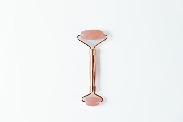 Rose Quartz Roller