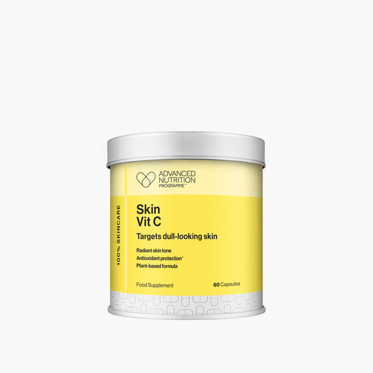 Advanced Nutrition Programme Skin Vit C 60 caps