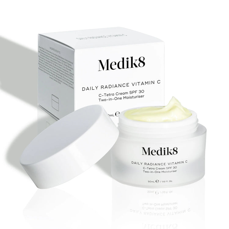 Medik8 Daily Radiance Vitamin C SPF30 50ml