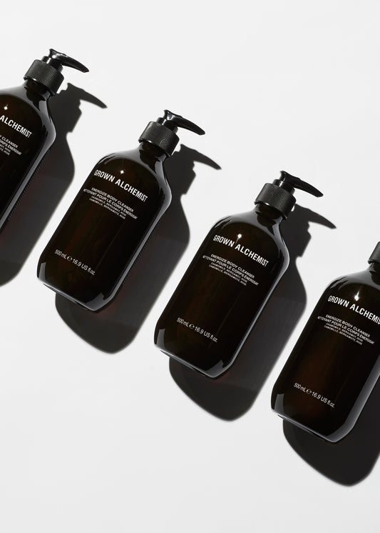 Grown Alchemist Energize Body Cleanser 500ml