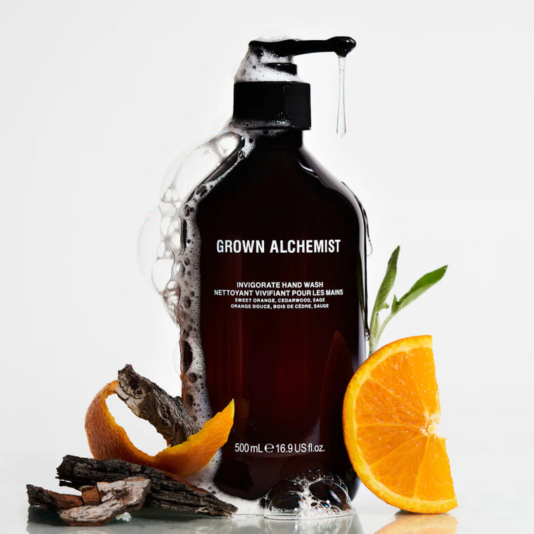 Grown Alchemist Invigorate Hand Wash 500ml