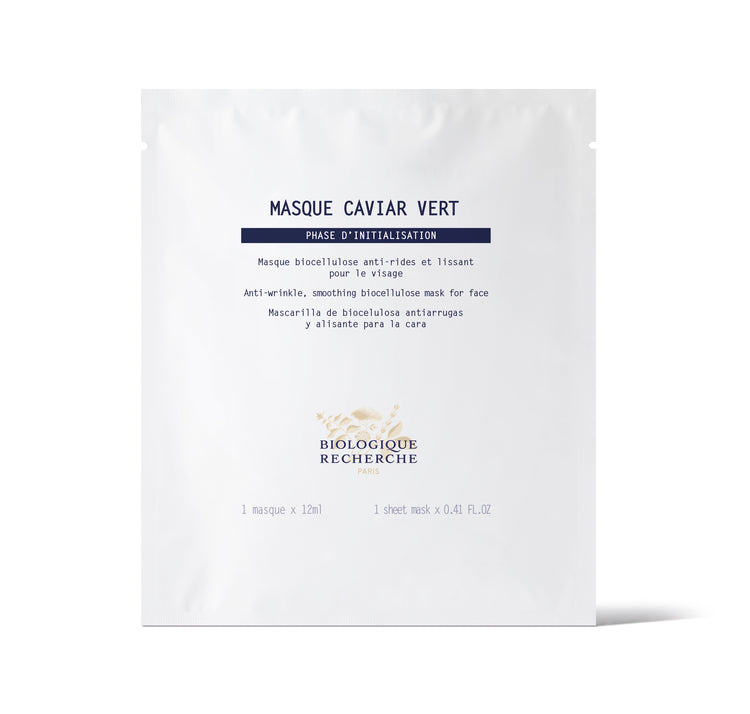 Biologique Recherche Masque Caviar Vert 12ml