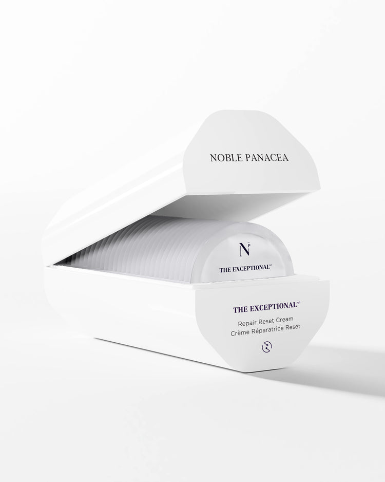 Noble Panacea The Exceptional Repair Reset Cream 30 Doses
