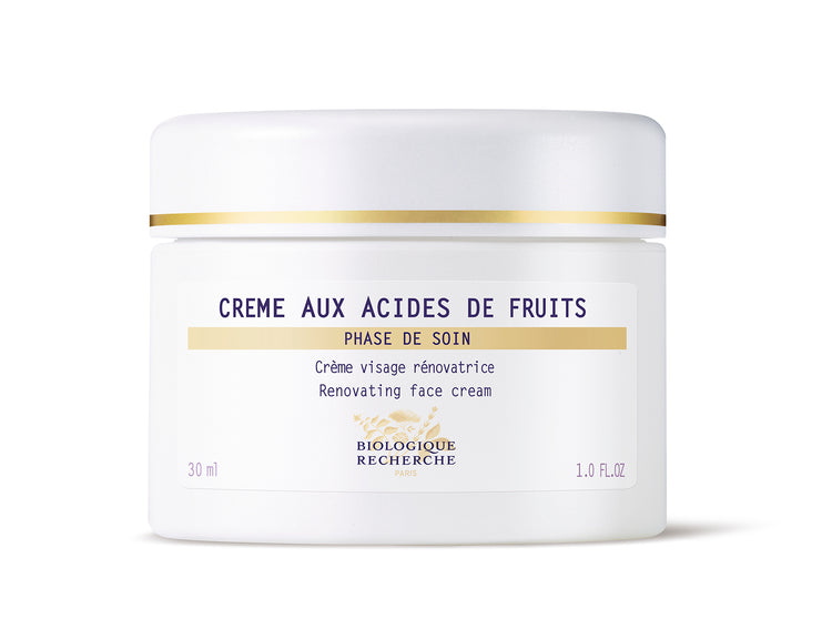 Biologique Recherche Crème Aux Acides De Fruits 50ml