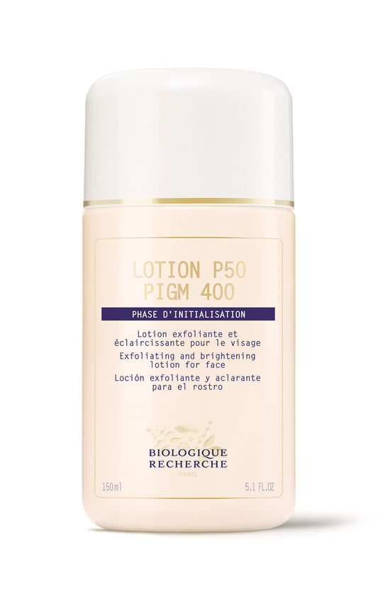 Biologique Recherche Lotion P50 PIGM 400 150ml