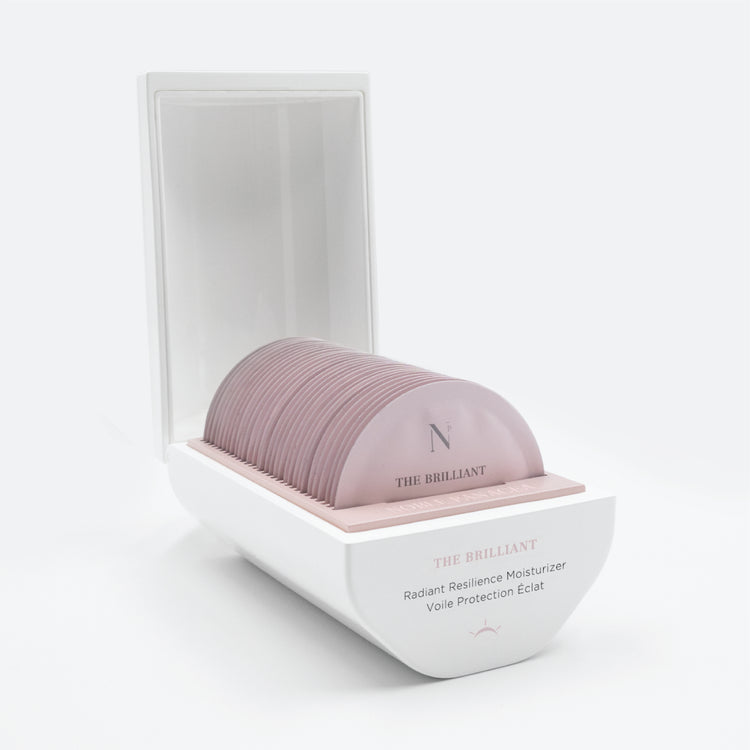 Noble Panacea The Brilliant Radiant Resilience Moisturizer 30 Doses