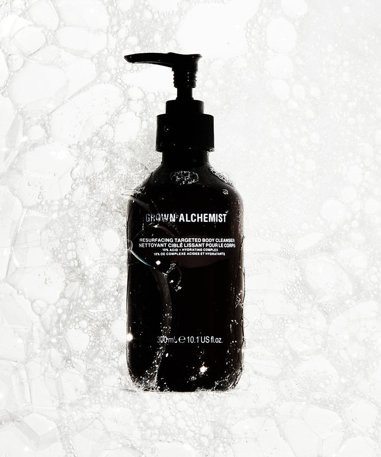 Grown Alchemist Resurfacing Targeted Body Cleanser 300ml