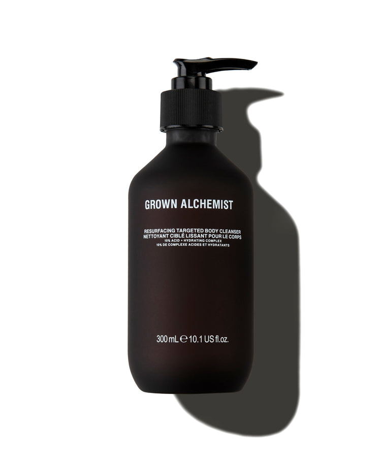 Grown Alchemist Resurfacing Targeted Body Cleanser 300ml