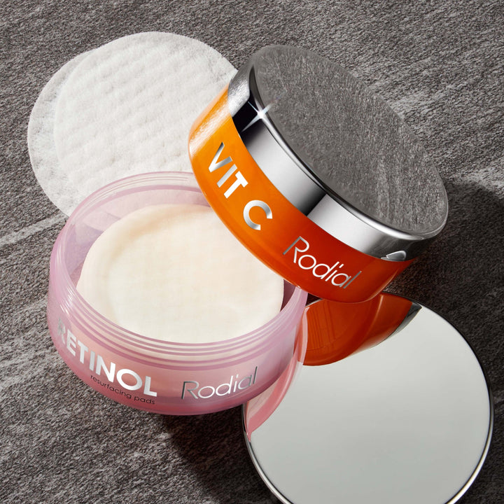 Rodial Vit C Pads 20 Pads (Travel Size)