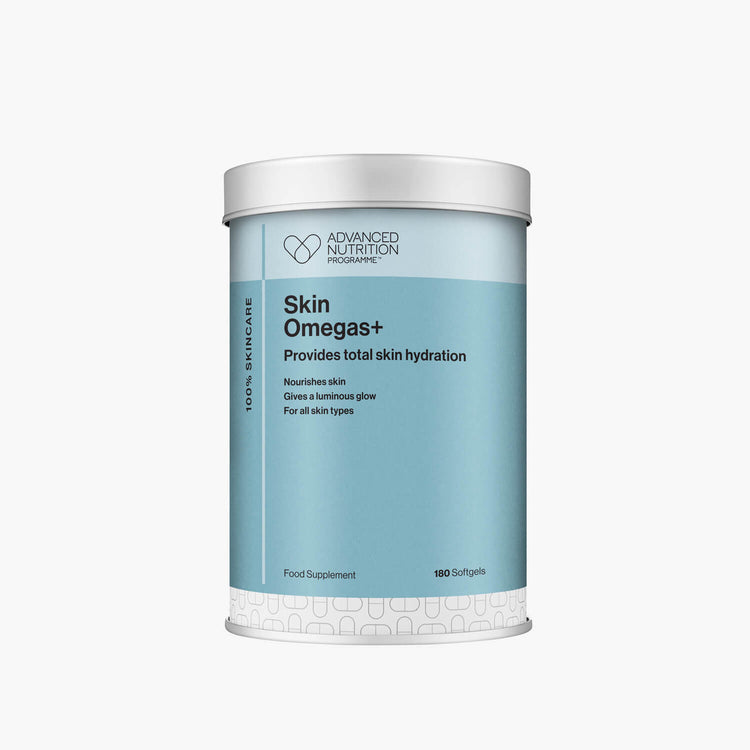 Advanced Nutrition Programme Skin Omegas 180 caps