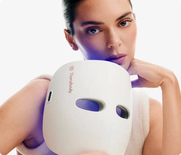 Therabody TheraFace Mask Glo