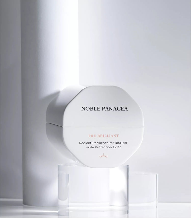 Noble Panacea The Brilliant Radiant Resilience Moisturizer 30 Doses