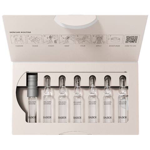 Babor Collagen Booster Ampoules 7x2ml