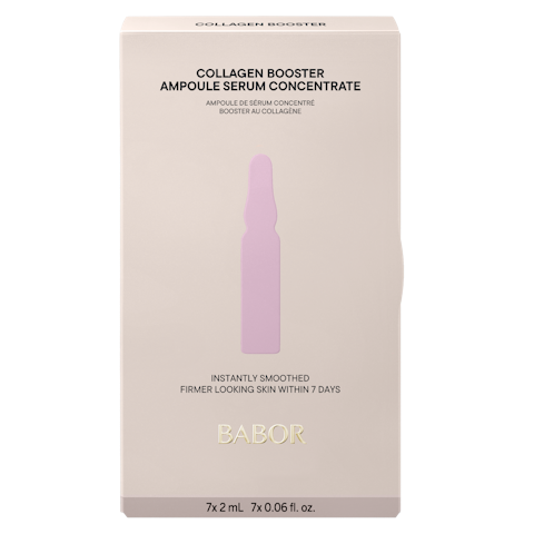 Babor Collagen Booster Ampoules 7x2ml
