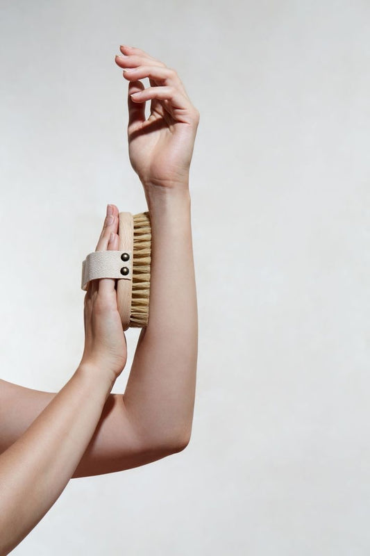 Όλα όσα θέλεις να γνωρίζεις για το Dry Brushing