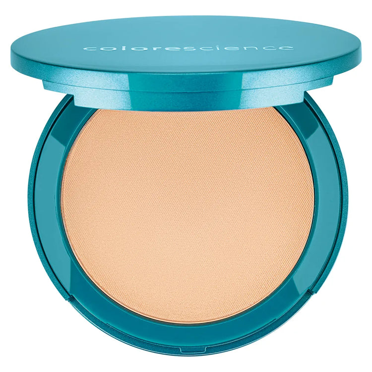 Colorescience Natural Finish Pressed Foundation SPF 20- Light Ivory