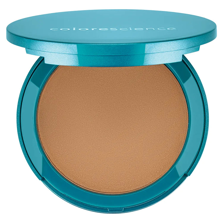 Colorescience Natural Finish Pressed Foundation SPF20 - Tan Natural 12g