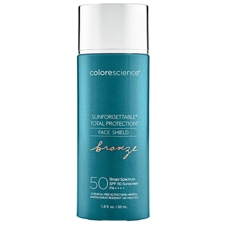 Colorescience Face Shield SPF50 - Bronze 55ml