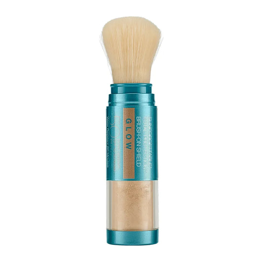 Colorescience Sunforgettable Total Protection Brush-On Shield Glow SPF30