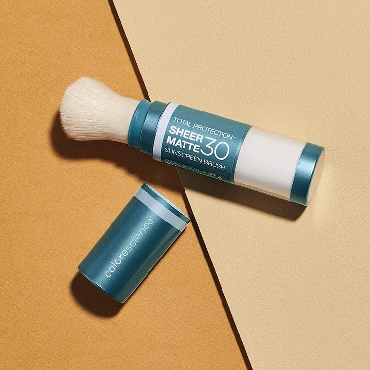 Colorescience Brush-On Matte Sunscreen SPF30