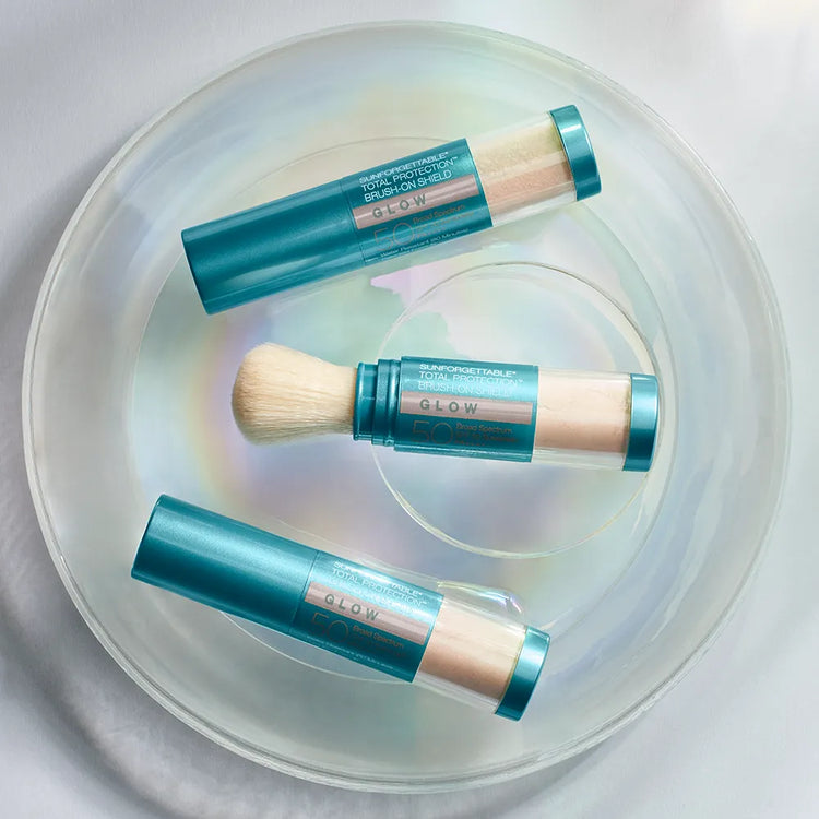 Colorescience Sunforgettable Total Protection Brush-On Shield Glow SPF30