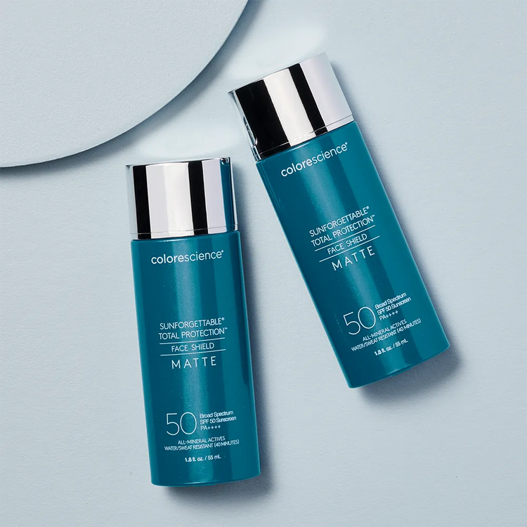 Colorescience Face Shield Matte SPF50 55ml