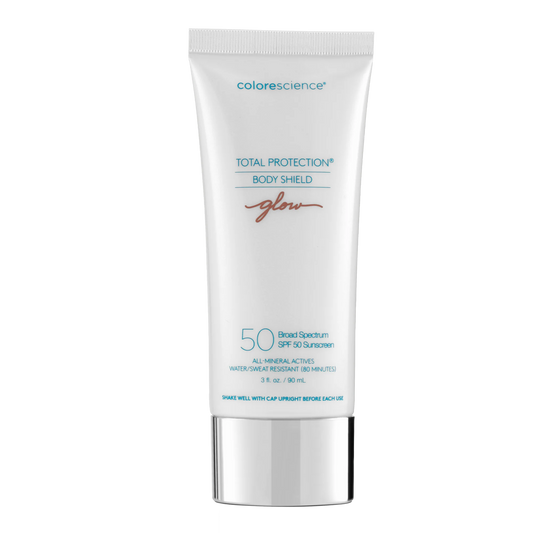 Colorescience Total Protection Body Shield Glow SPF50 90ml
