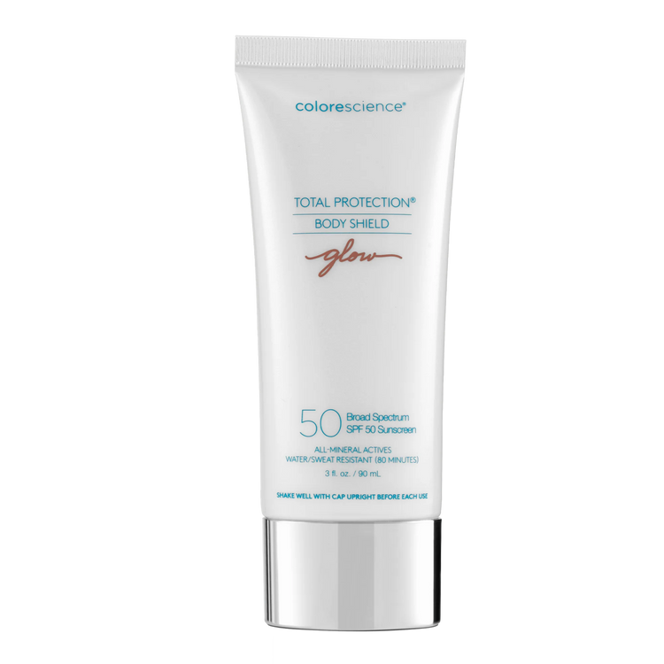 Colorescience Total Protection Body Shield Glow SPF50 90ml