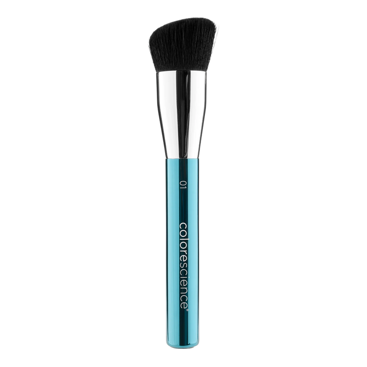 Colorescience Angled Brush