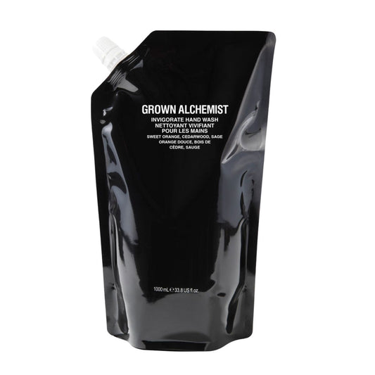 Grown Alchemist Invigorate Hand Wash Refill Pouch 1L