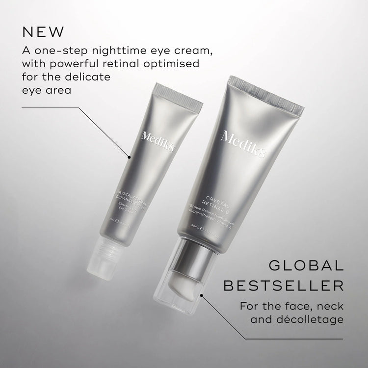 Medik8 Crystal Ceramide Eye 10 15ml