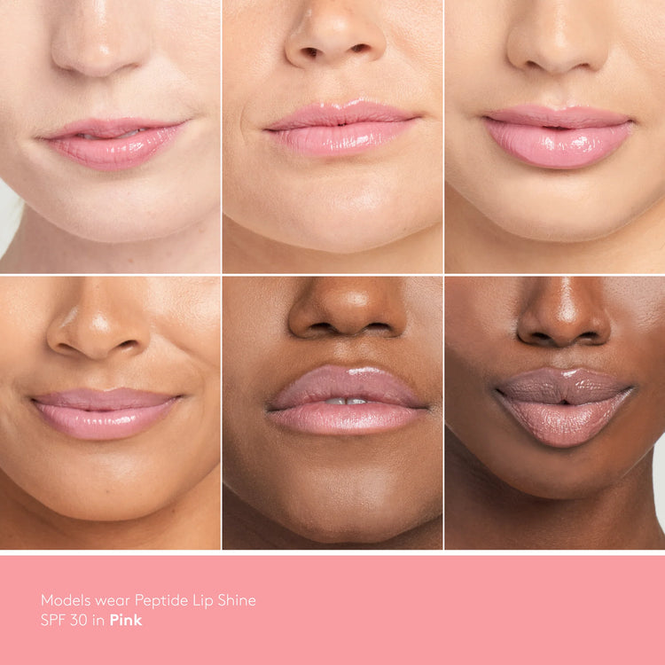 Colorescience Lip Shine SPF35 - Rose 4ml