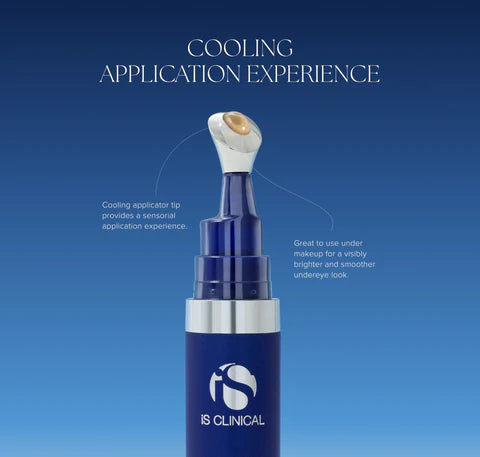 iS CLINICAL GenexC Firming Eye Gel 15g