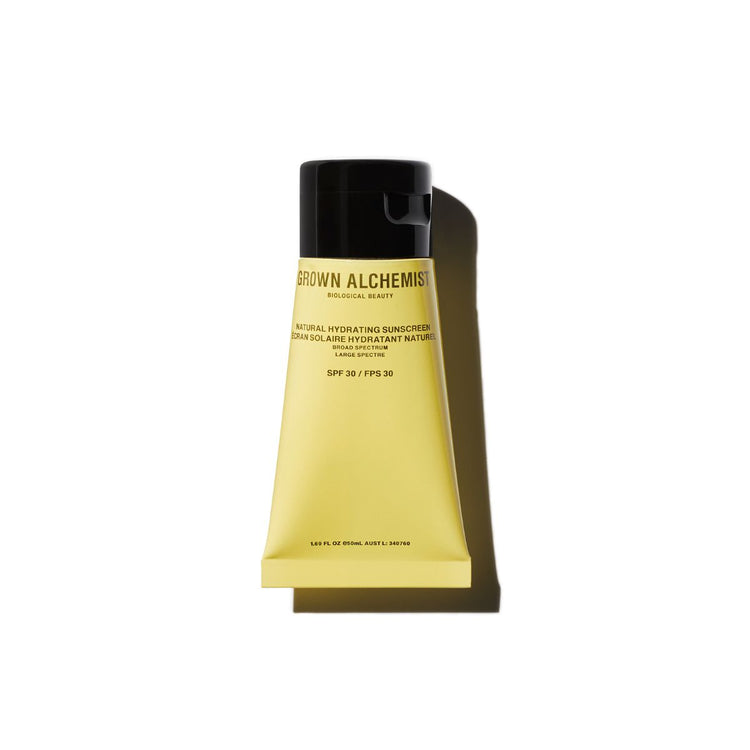 Grown Alchemist Natural Hydrating Mineral Sunscreen SPF30 50ml