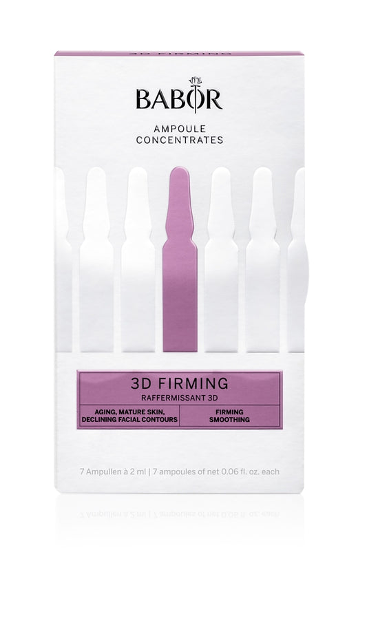 Babor 3D Firming Ampoules 7x2ml
