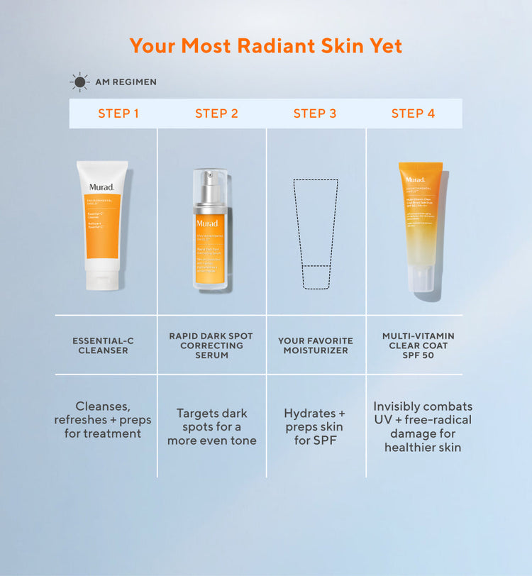 Murad Multi-Vitamin Clear Coat Broad Spectrum SPF 50 50ml