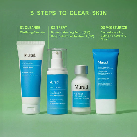 Murad Biome-Balancing Calm & Recovery Cream 50ml