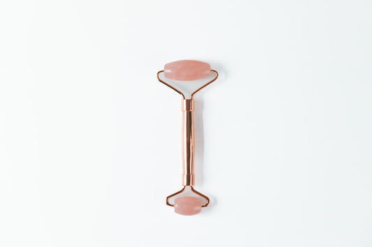 Rose Quartz Roller