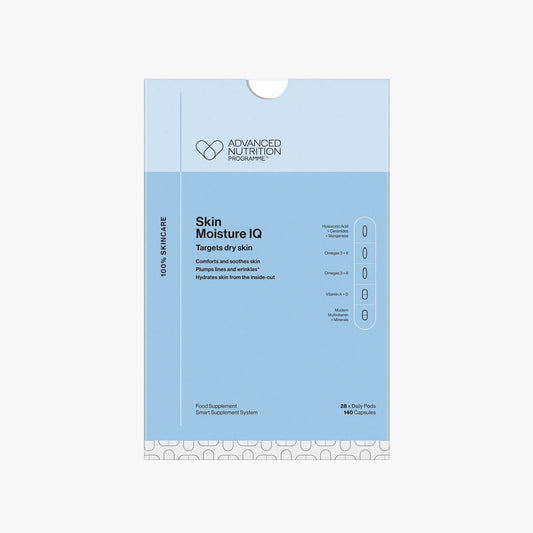 Advanced Nutrition Programme Skin Moisture IQ 28x5 caps