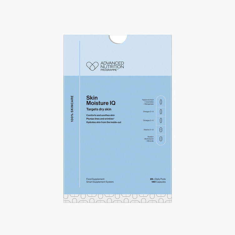 Advanced Nutrition Programme Skin Moisture IQ 28x5 caps