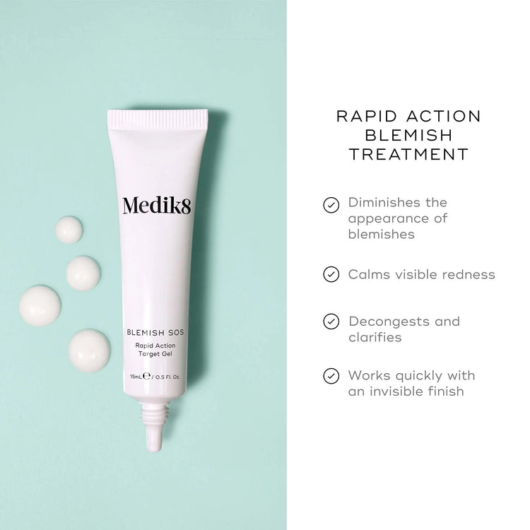 Medik8 Blemish SOS 15ml