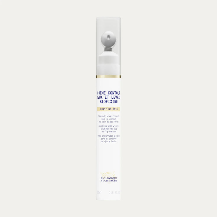 Biologique Recherche Crème Contour Yeux et Lèvres Biofixine 15ml